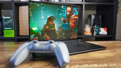 Gaming on Snapdragon X Elite laptops just got a whole lot better — I tested the latest update and saw 40% faster gameplay