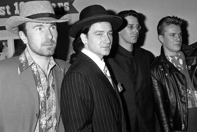 Why a U2 tour ticket mix-up left Irish diplomats embarrassed