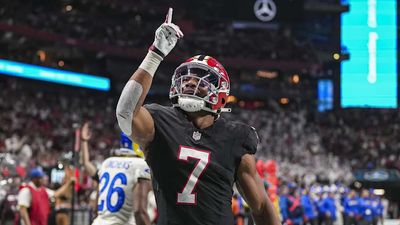 Bijan Robinson Wreaks Havoc on Fantasy Football Title Games With Historic TD Run