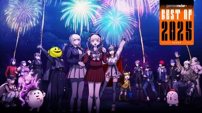 The Hundred Line's "Spiderverse"-inspired 100 endings might continue to grow, the Danganronpa creator tells me: "You'll end up with quite a Frankenstein's monster of a game in the end – but I absolutely have the ambition to make that"