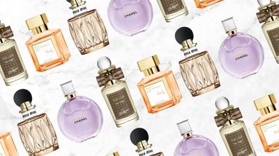 These 2025 perfume launches are taking up permanent residence in our beauty team's collections