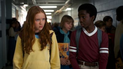 Sadie Sink Broke Down The Complex Way School Worked On Stranger Things, And My Brain Hurts