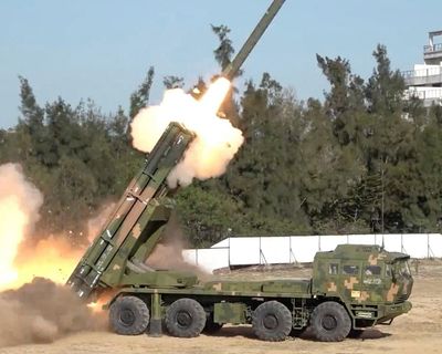 Trump ‘not worried’ as China’s live-fire Taiwan wargame enters second day