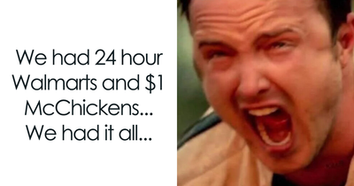 “90s And 2000s Nostalgia”: 76 Posts That Might Remind You Of Childhood