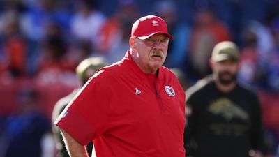 Andy Reid Addresses His Future As Chiefs Coach Amid Disappointing Season