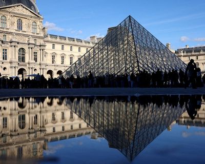 The Louvre is the pride of France – and it’s on the verge of collapse. Can we rescue it in time?