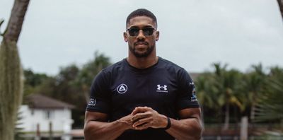 5 Photos Of The Anthony Joshua Car Crash That Killed Two Of His Friends: What Were They Doing In Nigeria?
