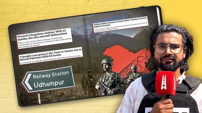 I covered Op Sindoor. This is what it’s like to be on the ground when sirens played on TV