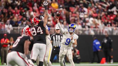 Matthew Stafford Had Blunt Message After Tossing Three Picks in Loss to Falcons