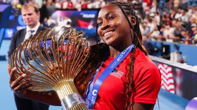 Gauff looking to kick off another big year with a bang