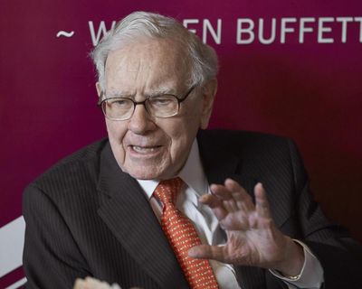 ‘Be fearful when others are greedy’: Warren Buffett’s sharpest lessons in investing