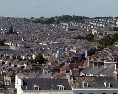 Plymouth had UK’s steepest rise in house prices in 2025