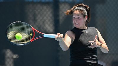 'I feel safe here': Kasatkina embraces Aussie ways
