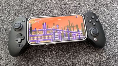 I test gadgets for a living and this mobile controller is so good I bought one with my own money