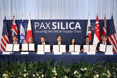 Why Singapore is the only Southeast Asian country in Pax Silica, the U.S.’s new AI 'inner circle'