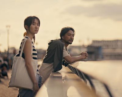 No Time for Goodbye review – well intentioned drama about the loneliness of the asylum-seeker