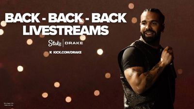 Massive Giveaway on Drake Stream, ‘Back to Back to Back’ the Ultimate Drake Giveaway Stream