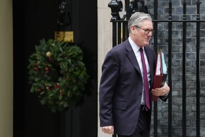 Sir Keir Starmer's Labour is 'austerity lite', says Unite boss in scathing attack on 'failing leadership'