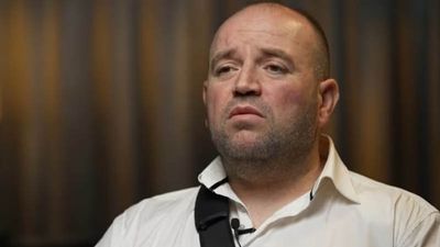 Bondi attack hero speaks out for the first time after disarming the gunman