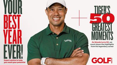 New Issue Out Now! Tiger's 50 Greatest Moments, Winter Instruction Special, Drive It Further, 2025's Most Popular Second-hand Club & More