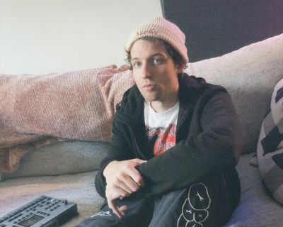 ‘By 15, I was hanging out with Skrillex’: the idiosyncratic club music of reformed EDM kid Villager