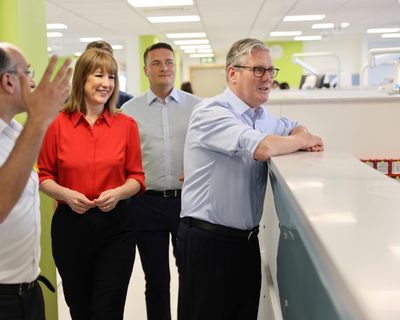 Labour could oust Starmer, he could elegantly step aside – but without a plan, it will all be for nothing