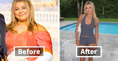 38 Before-And-After Transformations That Might Leave You Speechless
