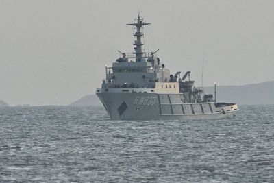 Trump ‘not worried’ even as China fires rockets towards Taiwan during war games