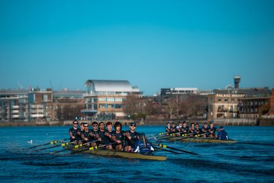 ‘It’s pretty gnarly’: Behind the scenes at Trial Eights, the battle for selection at the Oxford and Cambridge Boat Race