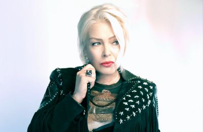 Kim Wilde found social media 'overwhelming'