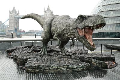 Jurassic World uproar as discount ticket holders refused entry