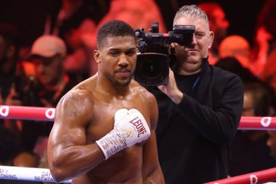 Who Was Latif Ayodele? Anthony Joshua Mourns Death of Longtime Trainer and Close Friend in Nigeria Crash