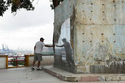 Beijing condemns ‘egregious’ destruction of monument to Chinese workers in Panama