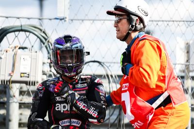 Jorge Martin never thought ‘Why is this happening to me?’ in injury-hit 2025 season