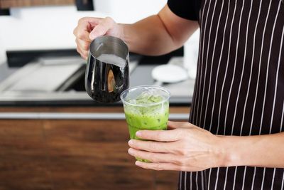 Gen Z are swapping pre-flight pints for matcha lattes, UK airports reveal