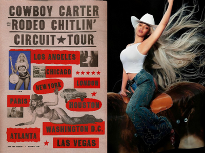 Beyoncé Hits $1 Billion Milestone: How Cowboy Carter and SirDavis Whiskey Won Big