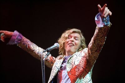 Accidental brilliance or underhand machinations? How David Bowie’s legendary Glastonbury gig came to be