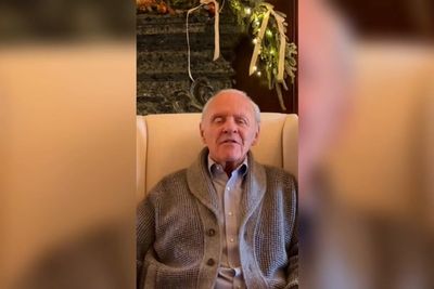 Anthony Hopkins reflects on 50 years sober: ‘Life is much better’
