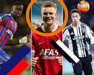 From Guéhi to Yildiz – who could be on the move in the January transfer window?