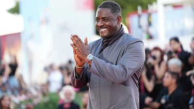 Arise Sir Idris! Hollywood A-lister knighted in King Charles' New Year's Honours