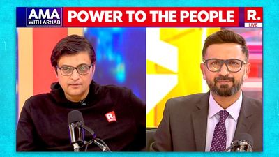 Why is Arnab suddenly anti-govt? Spoiler: He's not, he's ‘pro-people’