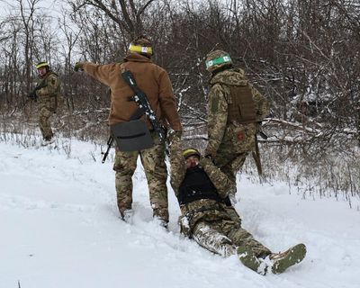 Russia says it has moved its nuclear-capable Oreshnik missiles into Belarus – as it happened