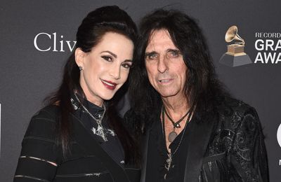 Alice Cooper has 'perfect' marriage