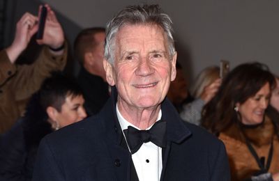 Sir Michael Palin: Comedy helps with travel shows