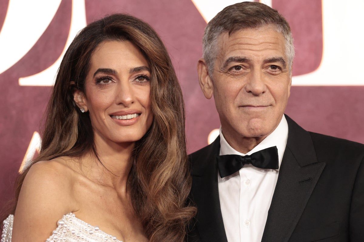 George Clooney and wife Amal become French citizens…