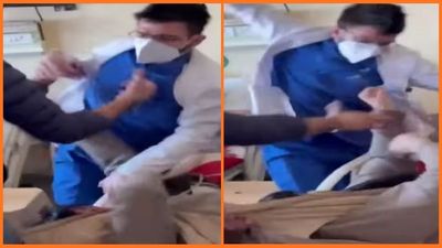 ‘He got enraged and started beating me’: Patient asks doctor simple question, gets brutally attacked in hospital bed instead