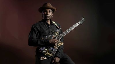 "What guitar meant for everyone, he changed it, and he did it with incredible songs": Living Colour's Vernon Reid picks the soundtrack of his life