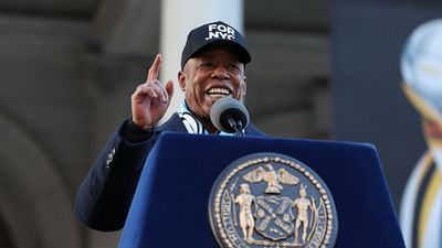 Apparently, Mayor Eric Adams plans to end his term on another eyebrow-raising note