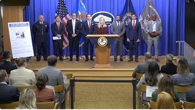 Mexican Authorities Seize $40m in Motorcycles From Ex-Olympian Turned Drug Kingpin Ryan Wedding