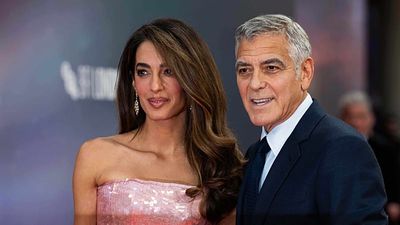 Bienvenue à bord: George Clooney and wife Amal are now officially French citizens